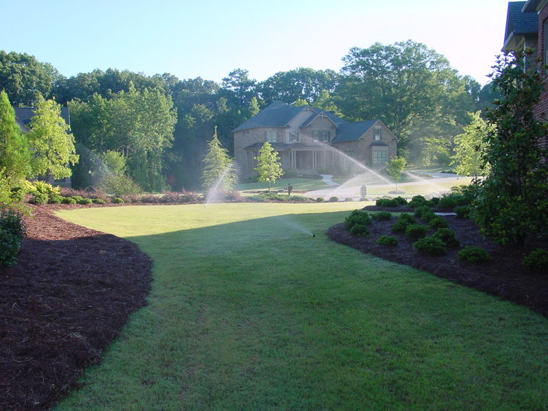 Irrigation by Greenwood Group